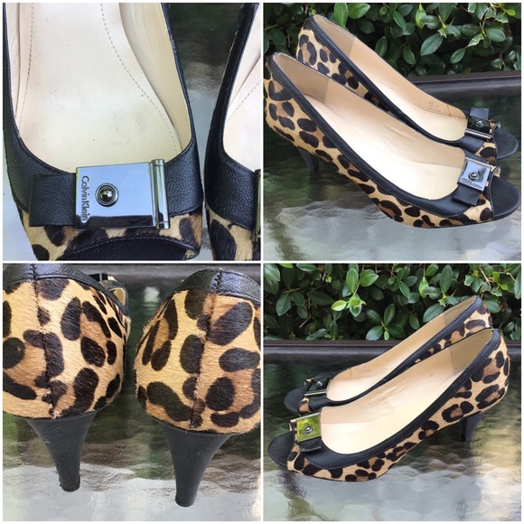 Calvin Klein shoes - Picture 3 of 3